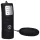 You2Toys - Ovetto vibrante nero - superficie vellutata