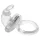You2Toys - Anello fallico vibrante in silicone