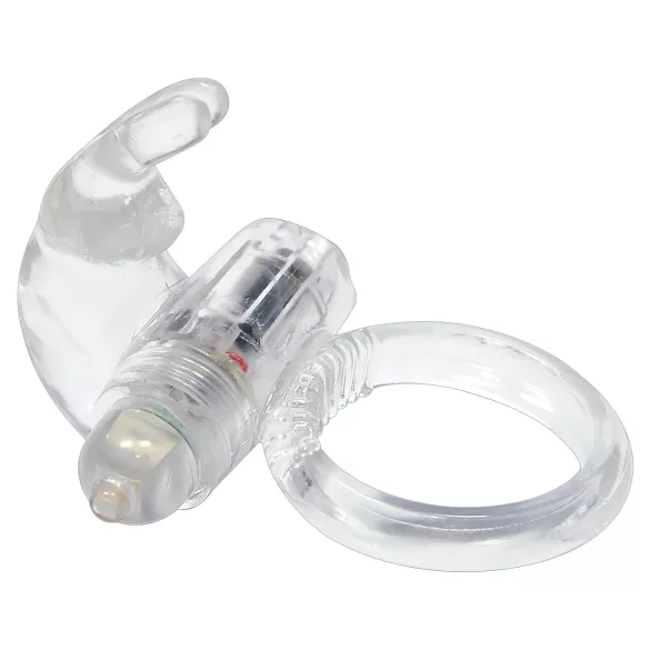 You2Toys - Anello fallico vibrante in silicone