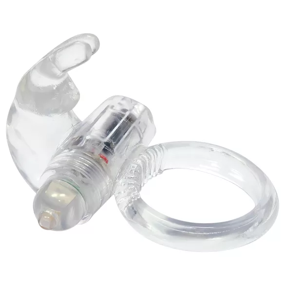 You2Toys - Anello fallico vibrante in silicone