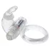 You2Toys - Anello fallico vibrante in silicone
