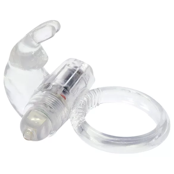 You2Toys - Anello fallico vibrante in silicone