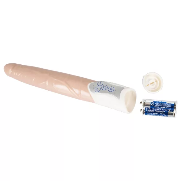 You2Toys - Vibratore penetrante - naturale