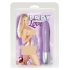 You2Toys - vibratore Lady Love - stimolazione clitoridea - viola