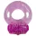 You2Toys - Anello vibrante monouso (rosa)
