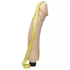 You2Toys - Vibratore realistico grande - pelle