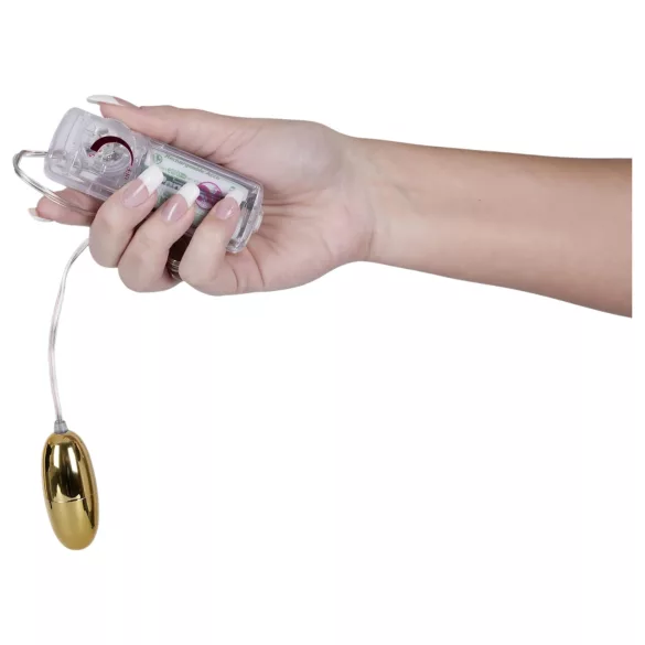 You2Toys - Vibratore a ovulo - Stella dorata