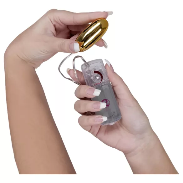 You2Toys - Vibratore a ovulo - Stella dorata