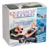 NMC - Louisiana Lounger - macchina del sesso con vibratore incorporato (nero)