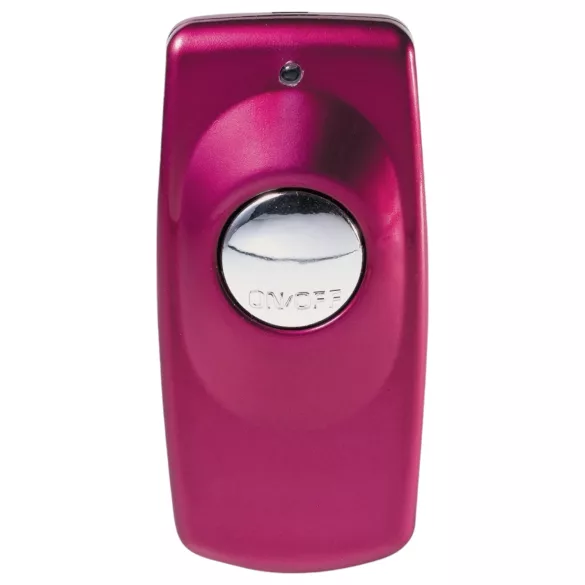 NMC - Louisiana Lounger - macchina del sesso con vibratore incorporato (nero)