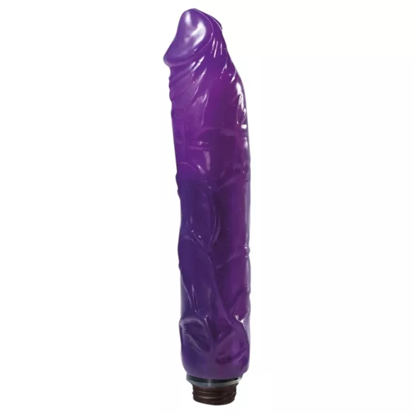 NMC - Louisiana Lounger - macchina del sesso con vibratore incorporato (nero)