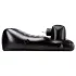 NMC - Louisiana Lounger - macchina del sesso con vibratore incorporato (nero)
