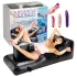 NMC - Louisiana Lounger - macchina del sesso con vibratore incorporato (nero)