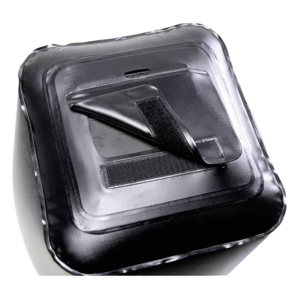NMC - Louisiana Lounger - macchina del sesso con vibratore incorporato (nero)