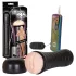You2Toys - masturbatore vaginale vibrante discreto morbido