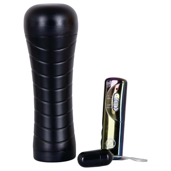 You2Toys - masturbatore vaginale vibrante discreto morbido