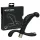 Nexus Vibro - massaggiatore prostatico vibrante - silicone nero