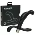 Nexus Vibro - massaggiatore prostatico vibrante - silicone nero