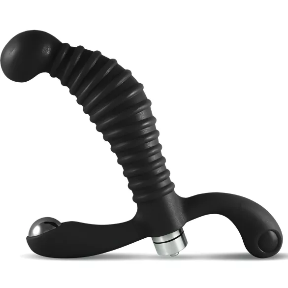 Nexus Vibro - massaggiatore prostatico vibrante - silicone nero