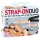 You2Toys - Strap-on doppio vibratore - color carne
