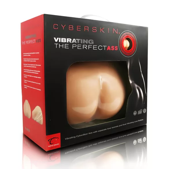 Perfetto sedere - Cyberskin