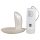 You2Toys - vibratore indossabile - stimolazione clitoridea - bianco