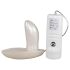 You2Toys - vibratore indossabile - stimolazione clitoridea - bianco