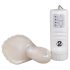 You2Toys - vibratore indossabile - stimolazione clitoridea - bianco