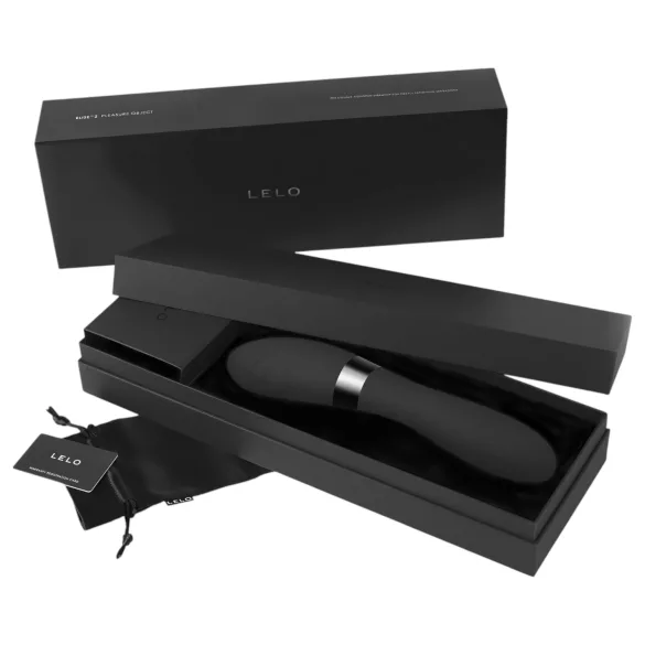 LELO Elise 2 - vibratore lusso - nero