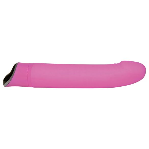 SMILE Happy - vibratore 7 velocità - silicone rosa