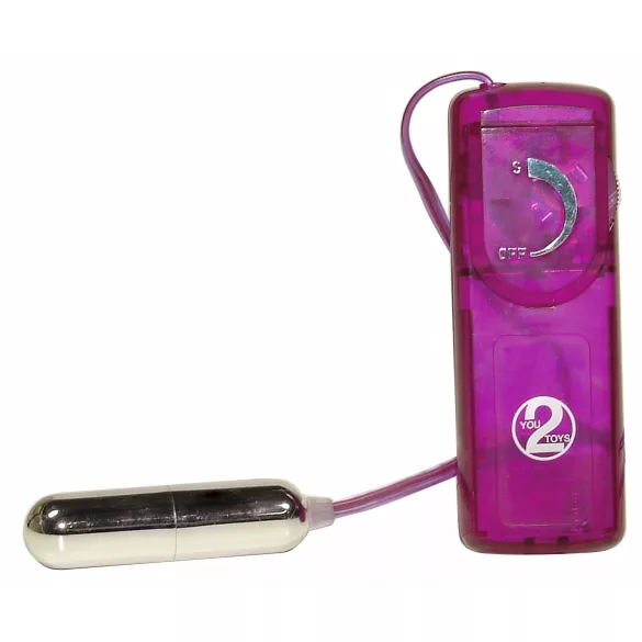 You2Toys - Set di vibratori - 12 pezzi - sorprese erotiche
