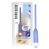 You2Toys - Dilatatore vibrante piccolo in silicone - blu