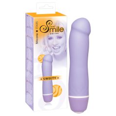 SMILE Sweety - mini vibratore - lilla