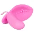 SMILE Shelly - vibratore clitoride con telecomando - rosa