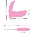 SMILE Shelly - Conchiglia Telecomandata (Rosa)