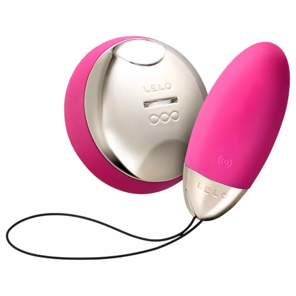 LELO Lyla 2 - ovetto vibrante telecomandato - silicone rosa