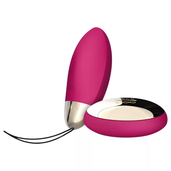 LELO Lyla 2 - ovetto vibrante telecomandato - silicone rosa