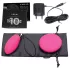 LELO Lyla 2 - ovetto vibrante telecomandato - silicone rosa
