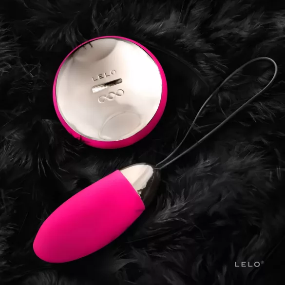 LELO Lyla 2 - ovetto vibrante telecomandato - silicone rosa