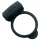 Fifty Shades of Grey - anello fallico vibrante - silicone nero