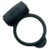Fifty Shades of Grey - anello fallico vibrante - silicone nero