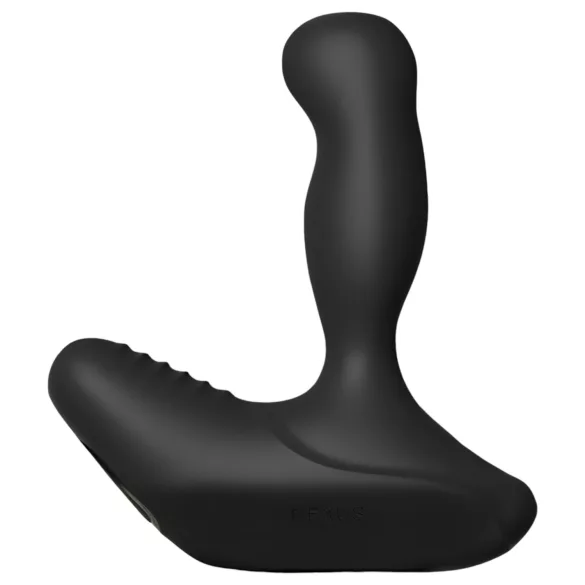 Nexus Revo - vibratore prostatico rotante (nero)