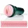 Fleshlight - masturbatore vaginale con vibrazione - interno rosa