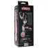 Fleshlight - masturbatore vaginale con vibrazione - interno rosa