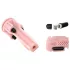 Fleshlight - masturbatore vaginale con vibrazione - interno rosa