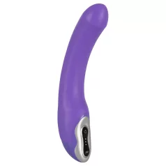   Pepper Parties Lust Dream - Vibratore punto G - impermeabile - silicone - viola