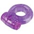 You2Toys - Anello fallico vibrante singolo - silicone viola
