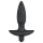 Vibratore plug anale Black Velvets - piccolo