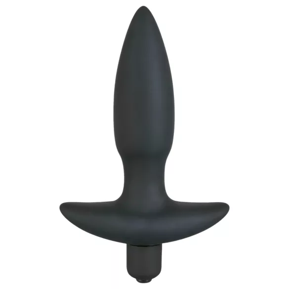 Vibratore plug anale Black Velvets - piccolo