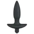 Vibratore plug anale Black Velvets - piccolo